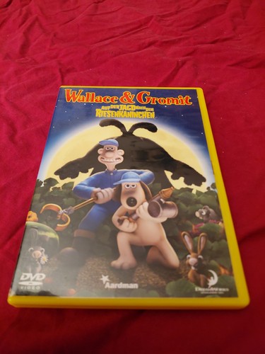 Wallace gromit auf der jagd - auf,
