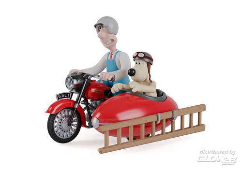 Corgi wallace gromit - corgi:, &