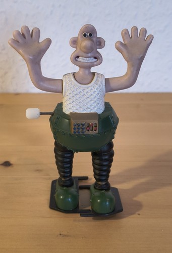 Wallace and gromit - gromit,