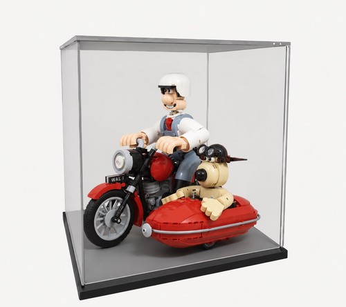 Acryl vitrine für lego - vitrine,