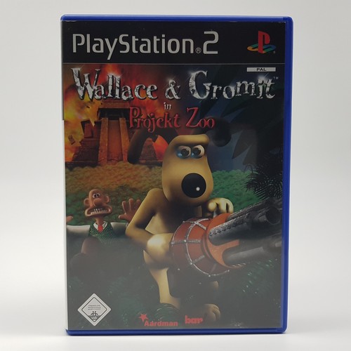 Wallace gromit in projekt - wallace,