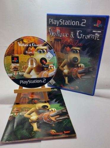 Wallace gromit in - gromit,