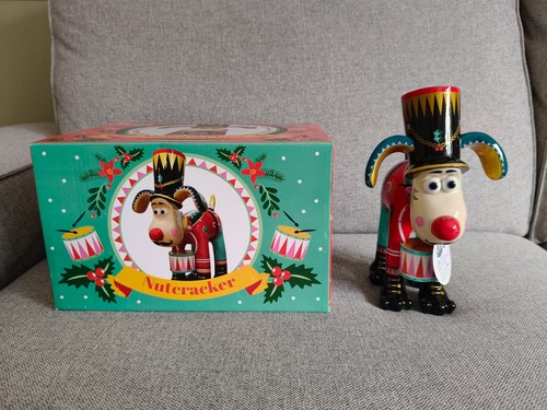 Gromit unleashed nussknacker - unleashed,