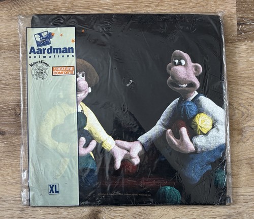 Original wallace gromit - wallace, &