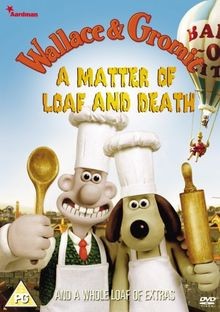 Wallace gromit a - wallace, matter