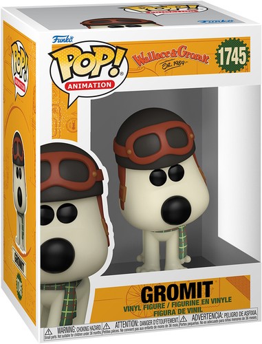 Wallace gromit - &,