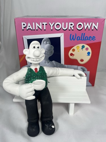 Paint your own wallace - paint,