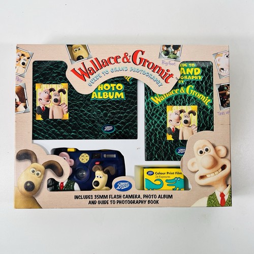 Wallace und gromit 35mm - und,