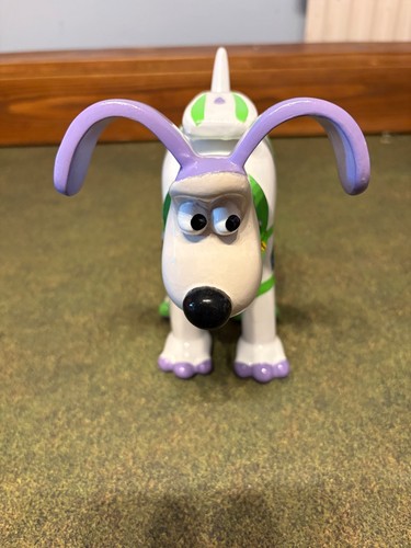 Wallace gromit unleashed - wallace,