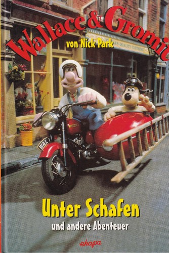 Wallace gromit unter - wallace,