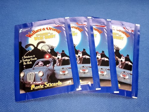 Wallace gromit set mit - wallace,
