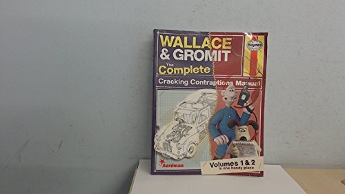 Wallace gromit the complete - wallace, &