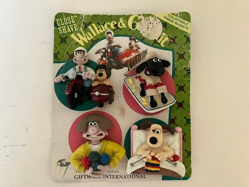 Wallace und gromit - wallace,