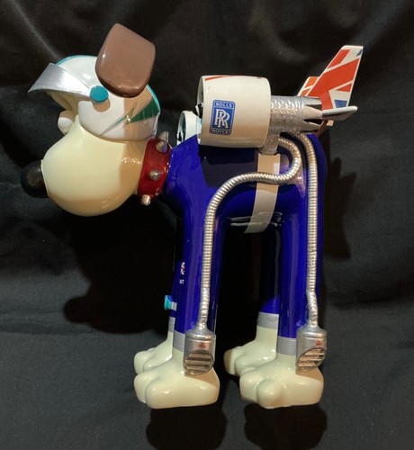 Gromit unleashed gromjet figur - unleashed,