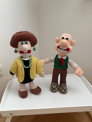 Original bbc wallace gromit - bbc,