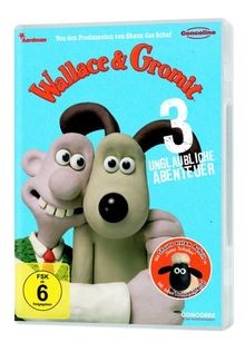 Wallace gromit 3 - ,