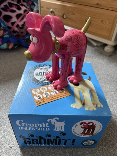 Aardman wallace gromit - wallace,