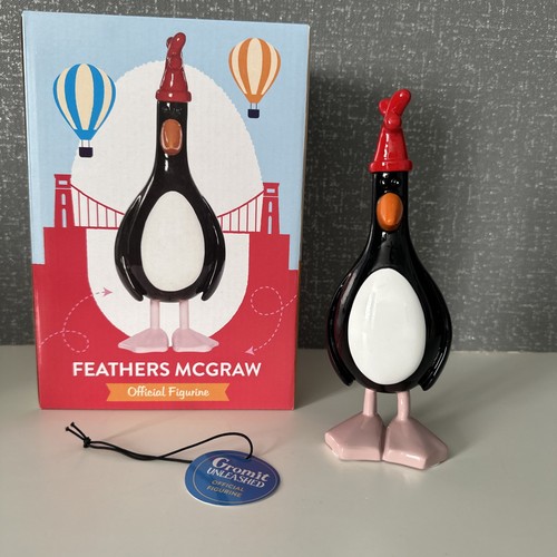 Gromit unleashed feathers - unleashed,