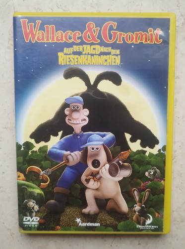 Wallace gromit auf - wallace, der