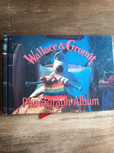 Wallace gromit photograph - &,