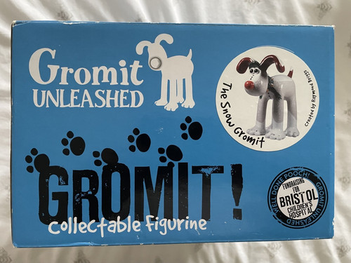 Wallace gromit unleashed - &,