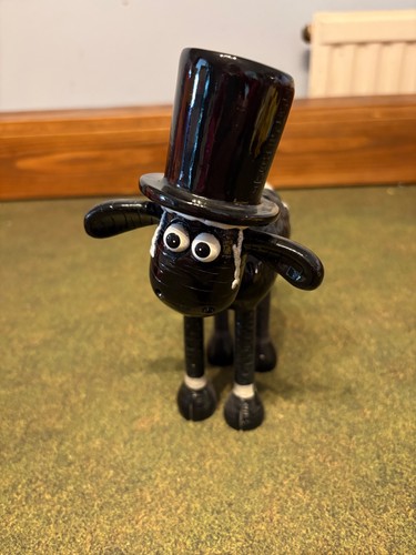 Wallace gromit shaun - &,