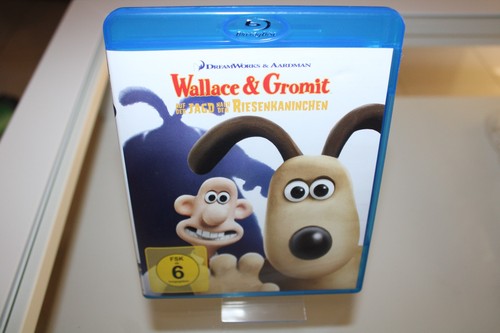 Wallace gromit auf der jagd - der,