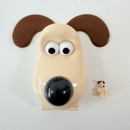 Wallace and gromit - and,