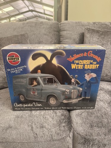 Wallace gromit anti - wallace,