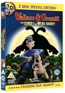 Wallace gromit the curse of - ,