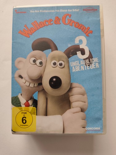 Wallace gromit 3 - wallace,