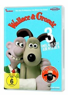 Wallace gromit 3 - wallace,