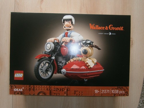 Lego ideas 21371 wallace - 21371, &