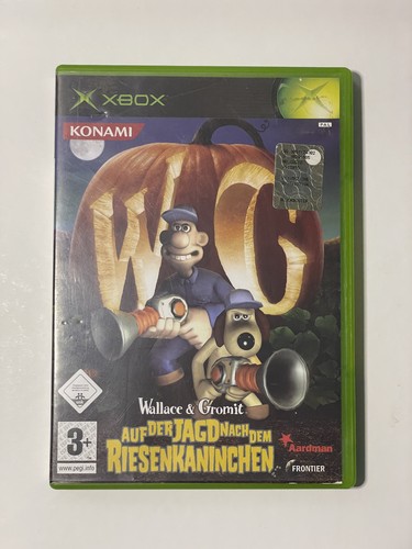 Wallace gromit auf - wallace, &