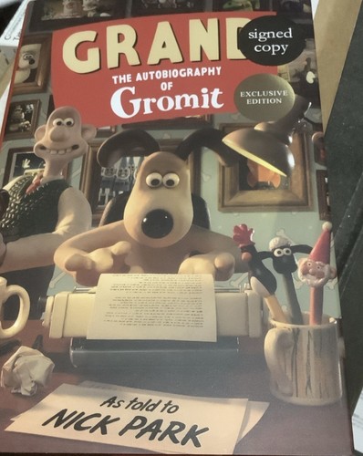 Grand the autobiography - grand,