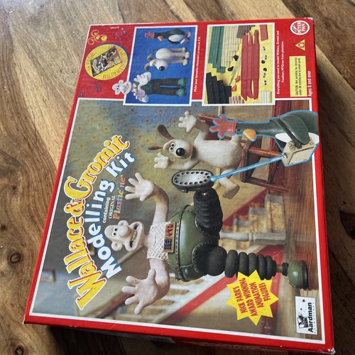 Wallace gromit ravensburger - &,