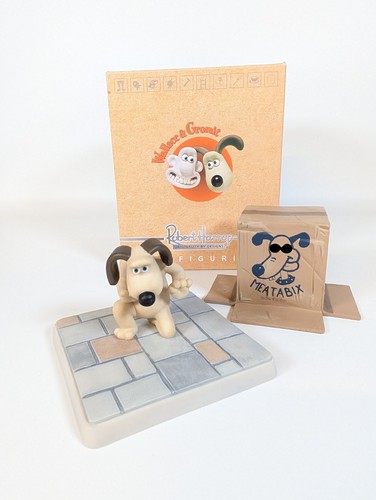Wallace gromit meatabix - &, 'meatabix'