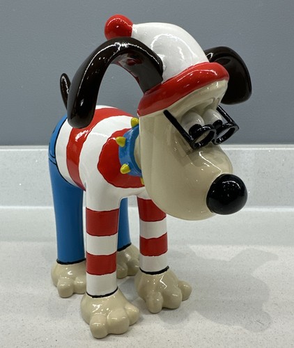 Gromit unleashed where - gromit, where’s