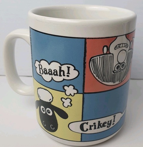 Vintage wallace gromit - vintage,
