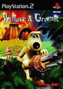 Wallace gromit projekt zoo - in,