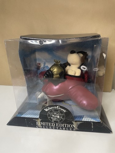 Wallace und gromit limitierte - wallace,