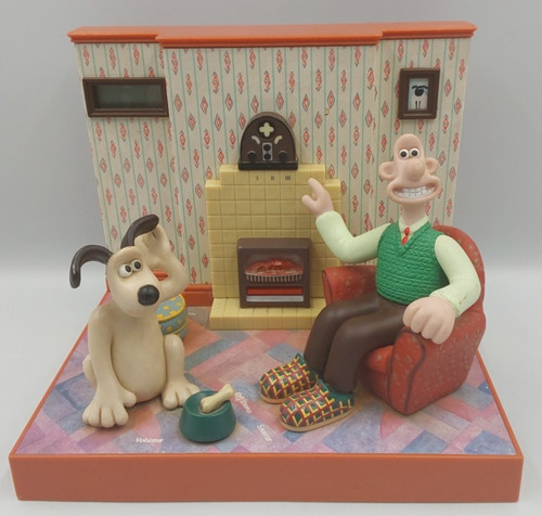 Vintage wallace und gromit - vintage,