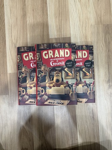 Grand the autobiography of - grand:,