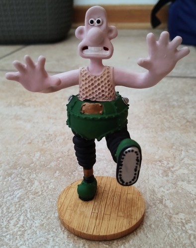 Vintage 1993 wallace gromit - vintage,