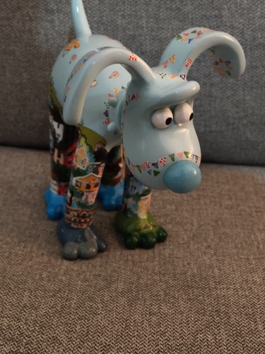 Gromit unleashed bunty - unleashed,