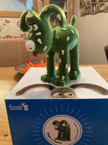 Neuwertig gromit unleashed - unleashed,