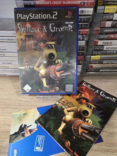 Wallace gromit in project - wallace,
