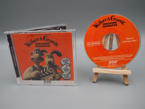 Wallace gromit cracking - wallace,