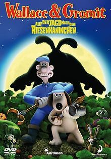 Wallace gromit auf - wallace,